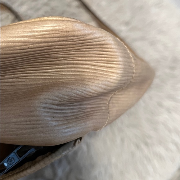 Fendi Brown and Beige FF Logo Crossbody Bag - Picture 12 of 16